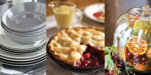 Oneida: Extra 20% Off Sitewide & FREE Shipping on EVERY Order = Nice Deals on Bakeware & More