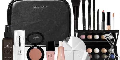 e.l.f Cosmetics: $123 Worth of Items & FREE $10 Gift Card Only $36 Shipped (Today Only Until 2PM EST)