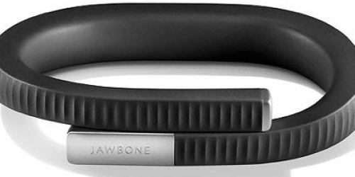 Walmart.com: Jawbone Activity Tracker Wristband Only $49.97 + FREE In-store Pickup (Reg. $100+!)