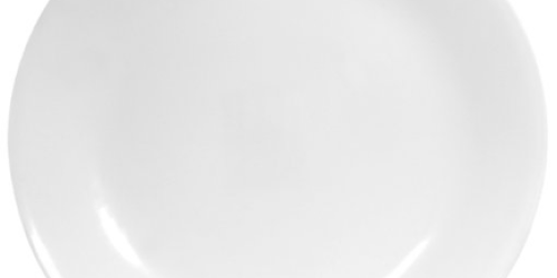 Amazon: Highly Rated Corelle Dinner Plates, 6 Count Set, Only $9.99 (Just $1.67 Per Plate!)