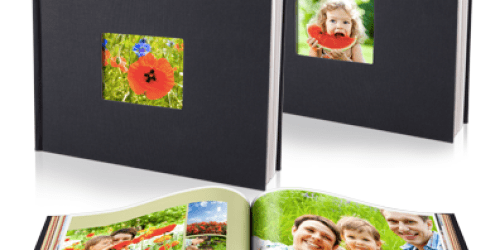 Walgreens Photo: *HOT* 8.5×11 Hardcover Photo Book Only $5 + FREE Store Pickup (Last Day!)