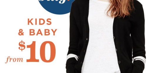 Old Navy: Kids & Baby Jeans Only $10 & Adult Jeans Only $15 (In-Store & Today Only!)
