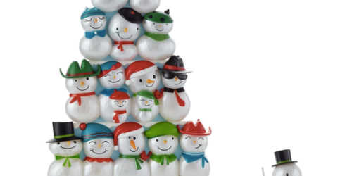 Hallmark’s 12 Days of Deals: Interactive Musical Christmas Concert Snowmen $15.95 w/ Any Purchase