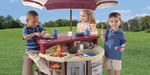 Amazon: Step2 Grill and Play Patio Cafe Only $58.13 Shipped (Reg. $129.99!) – Biggest Price Drop