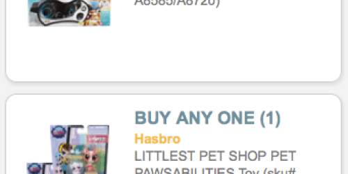 *HOT!* NEW Hasbro Toy Coupons ($5/1 Easy-Bake Oven, Buy 1 Get 1 Free Littlest Pet Shop + More!)
