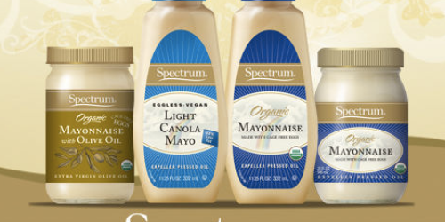 High Value $2/1 Spectrum Naturals Item Coupon = Mayonnaise Only $0.49 at Whole Foods