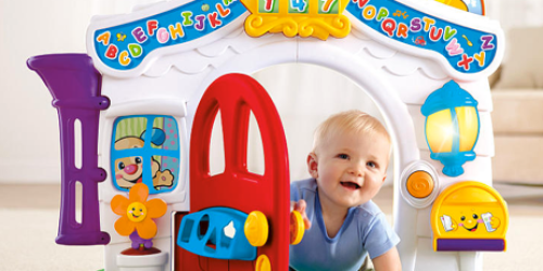 ToysRUs.com: Fisher-Price Laugh & Learn Learning Home Playset Only $39.99 (Reg. $89.99!)