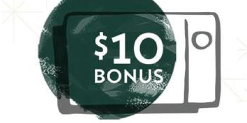 *HOT* Starbucks: FREE $10 Gift Card Bonus w/ Purchase of $10+ Starbucks Card Using Visa