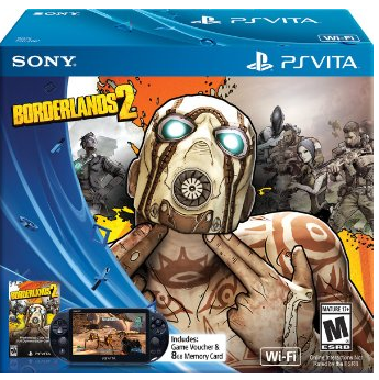 Amazon Gamestop Borderlands 2 Playstation Vita Bundle Only 169 99 Shipped Reg 199 99 Hip2save Amazon Gamestop Borderlands 2 Playstation Vita Bundle Only 169 99 Shipped Reg 199 99 Hip2save