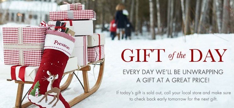 Pottery Barn: 50% Off All Stockings + FREE Shipping - Prices Starting ...