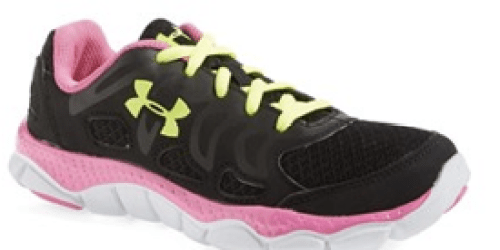 Under Armour ‘Engage’ Running Shoes (in SELECT Toddler & Little Kid sizes) Only $16.97 Shipped