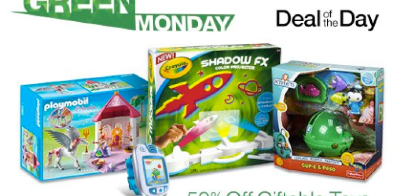 Amazon: 50% Off Toys = Great Deals on Lalaloopsy Doll, Learning Resources, Radio Flyer & More