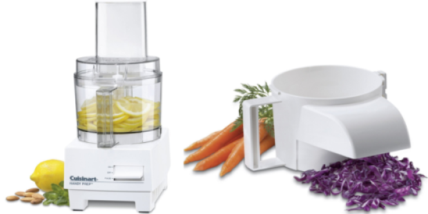 Highly-Rated Cuisinart Handy Prep 3-Cup Food Processor as Low as Only $34.95 Shipped