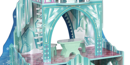 Groupon: Frozen-Inspired Ice Mansion Dollhouse by Teamson Only $79.99 Shipped