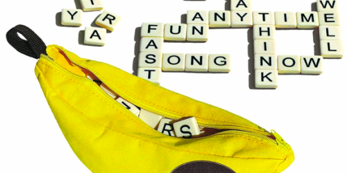 Amazon: Highly Rated Bananagrams Game Only $9.99 (Reg. $14.99 – Best Price!)