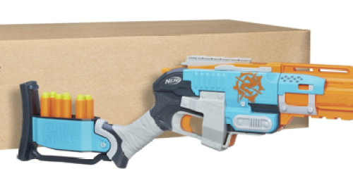Amazon: *HOT* Nerf Zombie Strike Sledgefire Blaster as Low as $11 Each (Reg. $27.99!)
