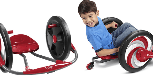 Target.com: Radio Flyer Cyclone Only $34.99 (Regularly $49.99!) + FREE Shipping