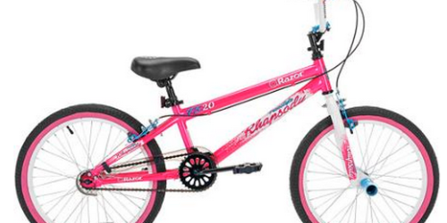Walmart.com: 20″ Razor Rhapsody Girls’ BMX Bike Only $59 Shipped (Regularly $99.97)