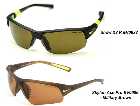 men's nike skylon ace polarized sunglasses