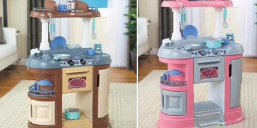 Walmart.com: Little Tikes Magicook Kitchen Only $19 (Regularly $59.97!) + FREE Store Pickup