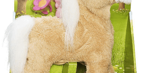 ToysRUs.com: FurReal Friends Butterscotch, My Walkin’ Pony Pet Only $7.98 (Reg. $27.99)