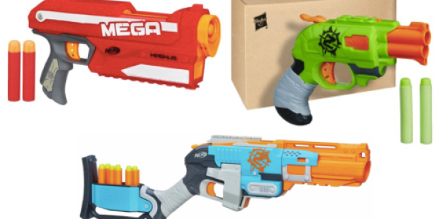 Amazon: NERF Toy Deals Roundup