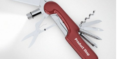 Amazon: 3 Pocket Knife Sets Only $19.66 Shipped – Just $6.55 Per Pocket Knife