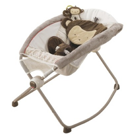 target rock and play bassinet