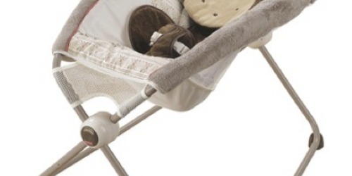 Target.com Highly Rated Fisher-Price Newborn Rock ‘n Play Sleeper $49.99 Shipped (Reg. $74.99!)