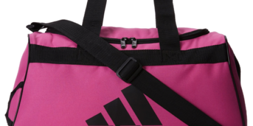 Amazon: Adidas Diablo Duffel Bag Only $9.99