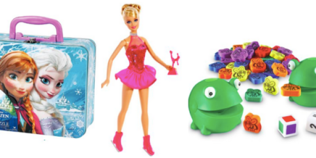 Amazon Toys Round Up (Save Big on Disney Frozen, Learning Resources, Star Wars & More!)
