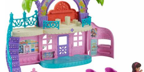 Walmart.com: Fisher-Price Dora and Friends Cafe Only $15 (Reg. $39.99) + FREE Store Pickup