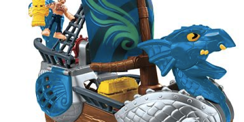 Kohl’s: Imaginext Serpent Pirate Ship by Fisher-Price as Low as $13.99 Shipped (Regularly $59.99!)