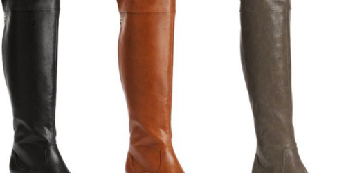 Kohl’s.com: Jennifer Lopez Hidden Wedge Over-the-Knee Boots as Low as $20.99 Shipped (Reg. $109.99)