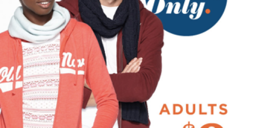 Old Navy: Kids Cozy Pants Only $5 & Adults Sleep/Fleece Pants Only $9 (In-Store & Today Only!)