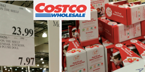 Costco: Toy Price Reductions (Save on Elf on the Shelf, Various Dolls, Mega Bloks + More!)