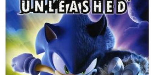 Walmart.com: Sonic Unleashed Wii Game $6.42 Shipped