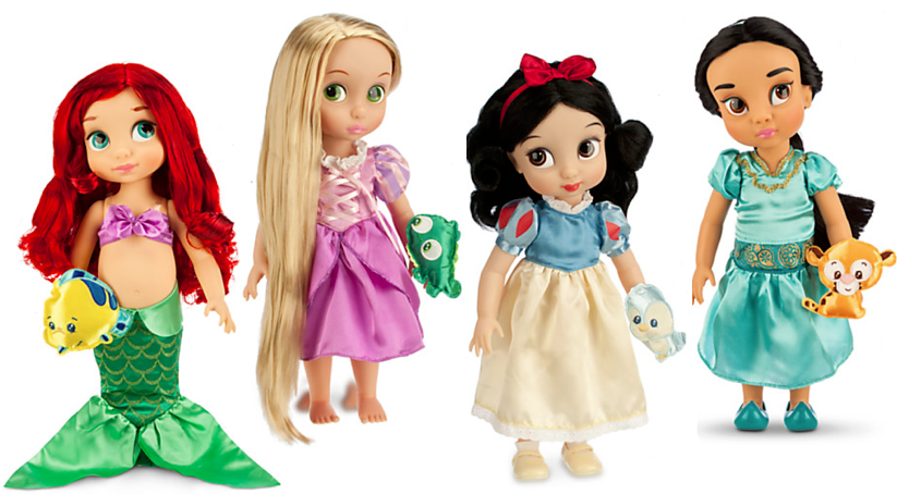 DisneyStore.com: *HOT* Select Disney Animators' Collection Dolls Only ...