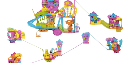 Amazon: Save BIG on Polly Pocket Ultimate Wall Party Playset, Disney Planes Playset & More