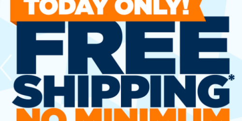 *HOT* Walmart.com: FREE Shipping – NO Minimum Purchase Required (Today Only)