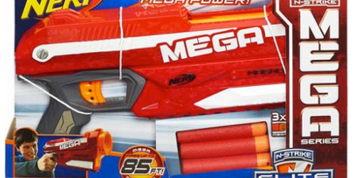 Walmart.com: Nerf N-Strike Elite Mega Magnus Blaster Only $5 Shipped (Regularly $14.96!)