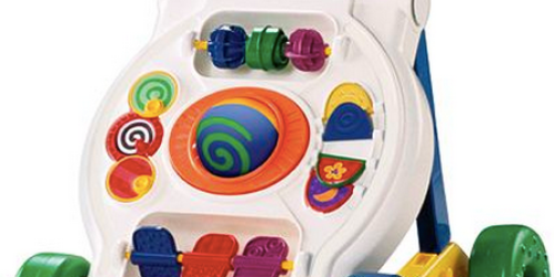Kohl’s.com: Fisher-Price Activity Walker as low as $10.49 Shipped (Regularly $36.99)