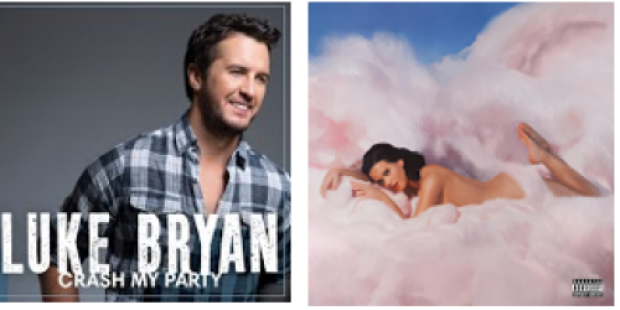 Google Play: 10 FREE MP3 Downloads (Includes Lorde, Luke Bryan, Katy Perry & More)