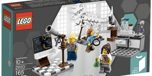 LEGO Research Institute ONLY $19.99 (Limited Stock)