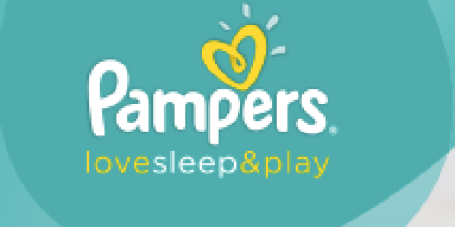 Pampers Rewards Members: Earn 15 More Points