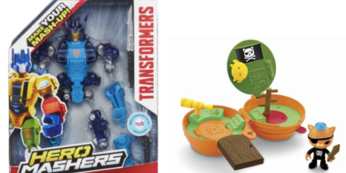 Amazon Toy Deals Roundup (Save BIG on Transformers, LEGO, Fisher-Price & More!)