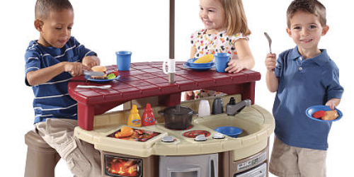 Amazon: Step2 Grill and Play Patio Cafe Only $57.89 Shipped (Reg. $129.99!) – Biggest Price Drop