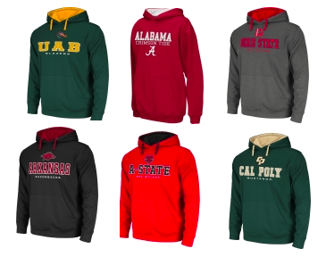 Dicks discount ncaa hoodies