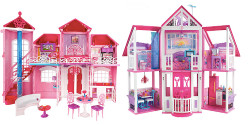 ToysRUs: Barbie Malibu Dollhouses Only $83.99 (Reg. $139.99!)