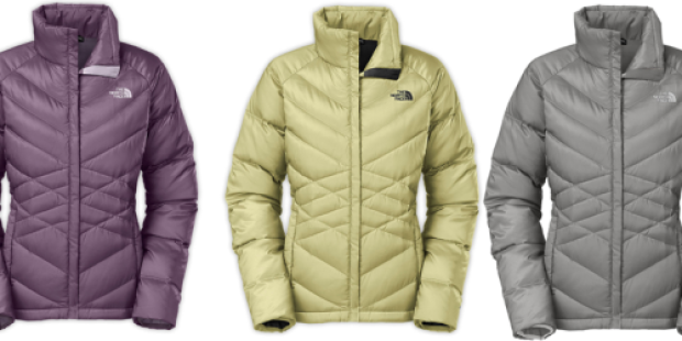 The North Face Aconcagua Jackets Only $109.95 Shipped (Reg. $160!) – Selling Out FAST